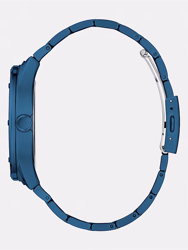 Stainless steel multi-function watch - GUESS