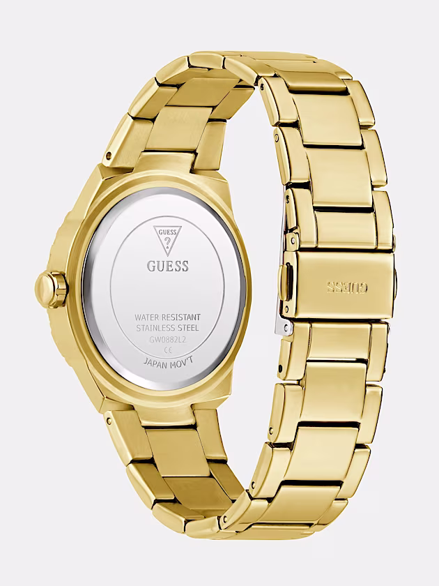 Crystal analogue watch 36 mm - GUESS