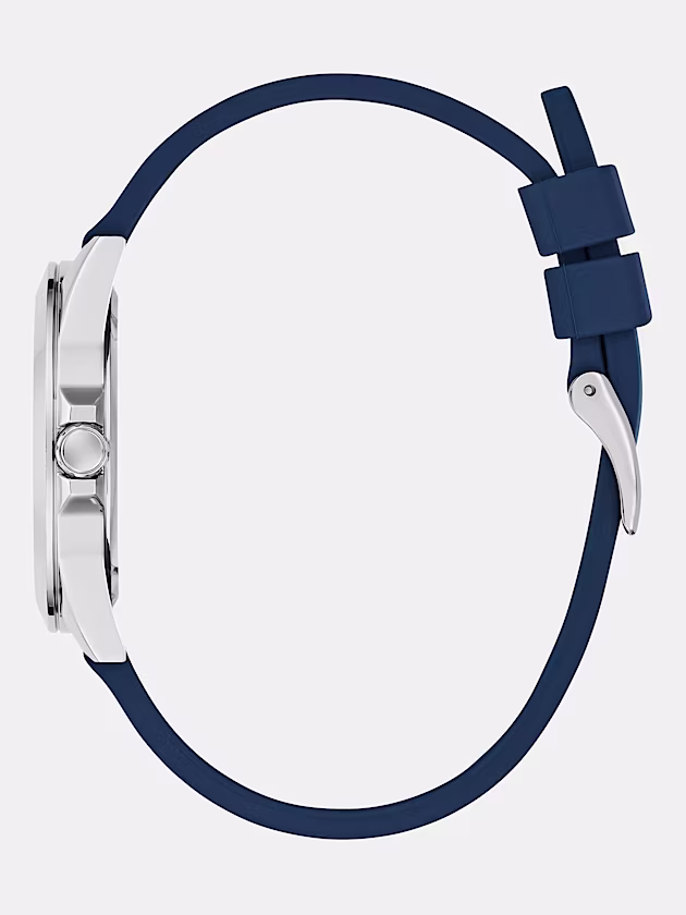 Silicone analogue watch - GUESS