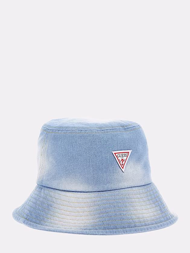 Denim bucket hat - GUESS