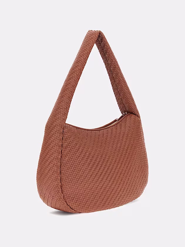 Francy woven hobo - GUESS