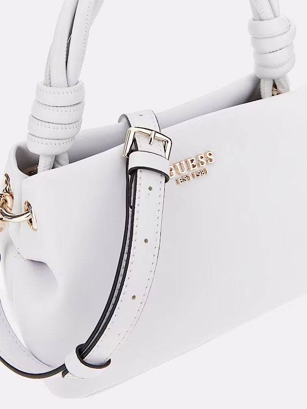Sansa Mini Handbag - GUESS