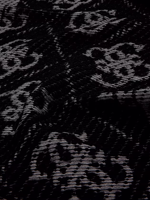 Salzburg 4G logo scarf - GUESS