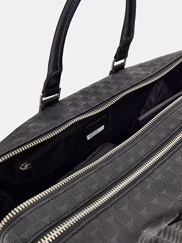 Torino G-Wave weekender bag - GUESS