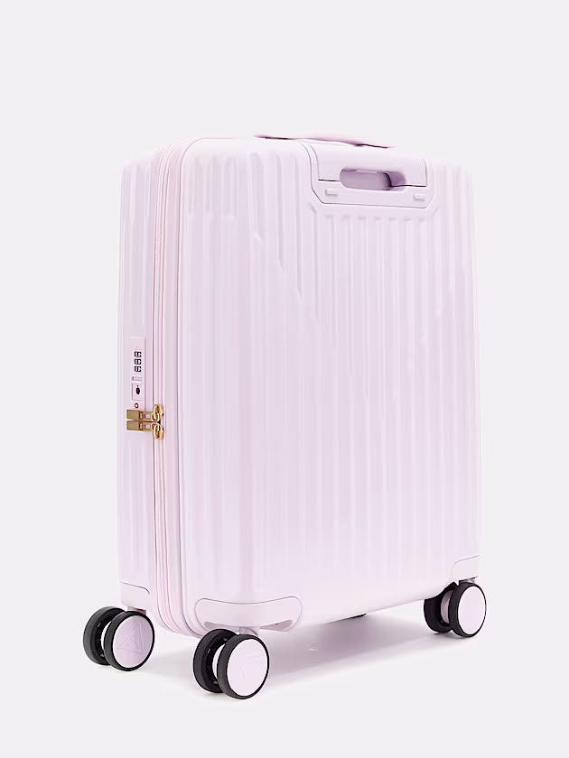 Olbia hard-shell small trolley - GUESS