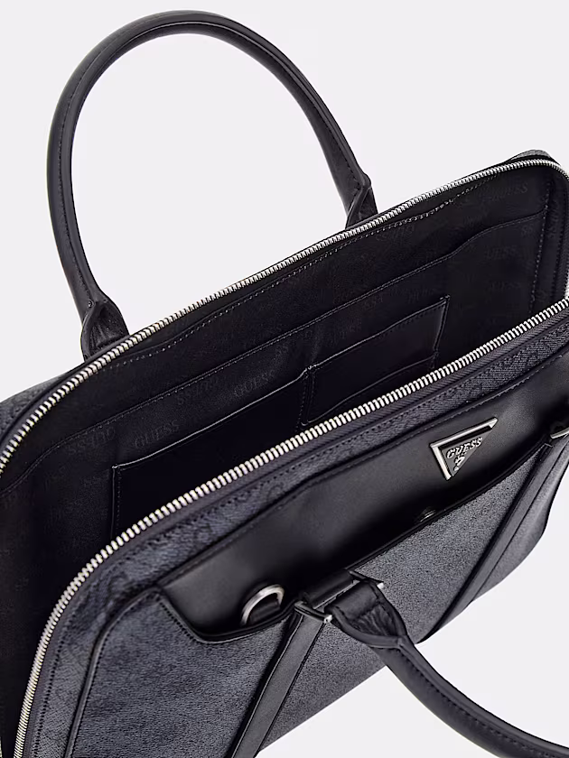 Vezzola Smart 4G Logo Bag - GUESS