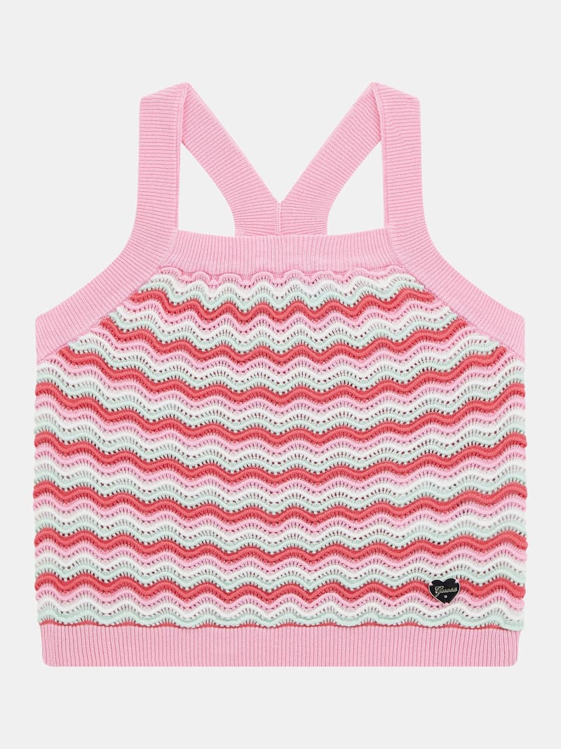 Sweater tank top - GUESS