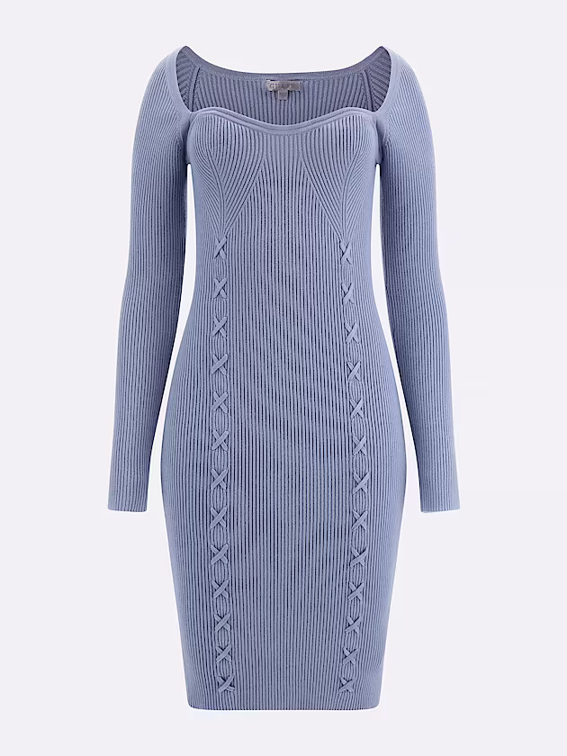 Bodycon sweater dress - GUESS