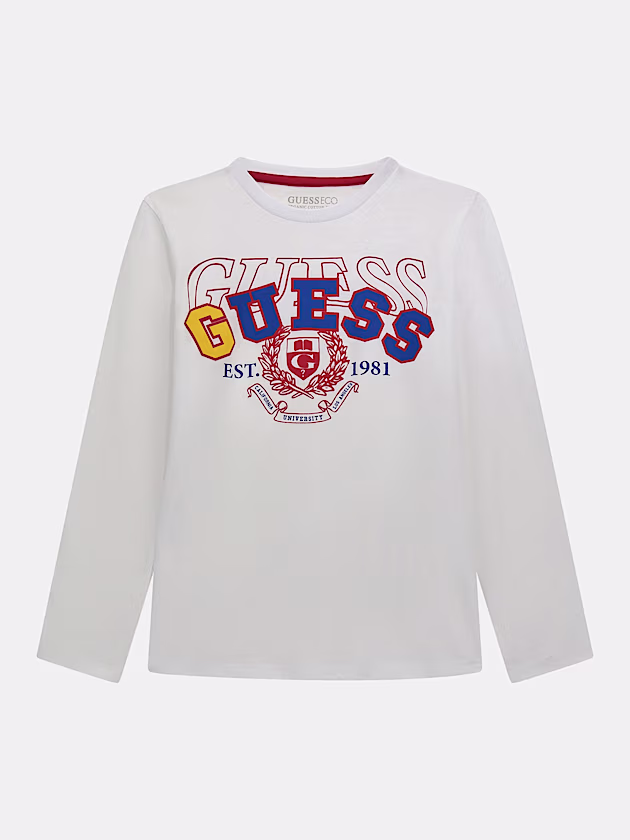 Printed t-shirt - GUESS