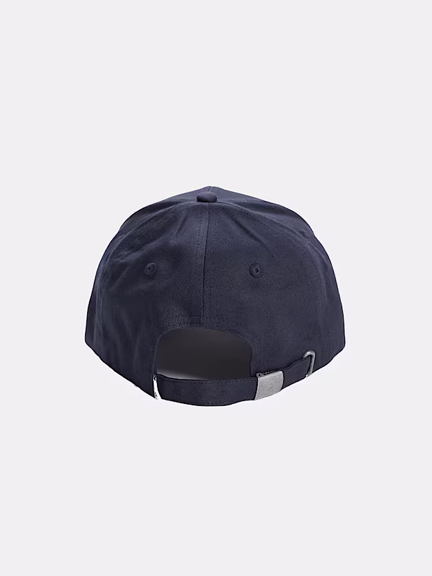 Eco GUESS Jeans Logo Baseball Cap - GUESS