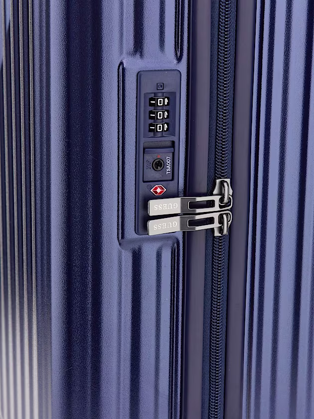 Olbia hard-shell small trolley - GUESS