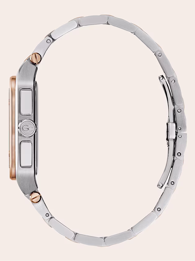 GC quartz chronograph watch - GUESS