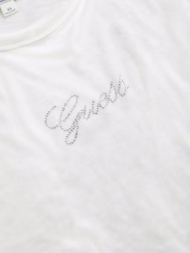 Classic logo t-shirt - GUESS