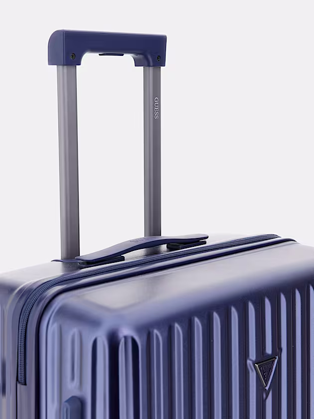 Olbia hard-shell medium trolley - GUESS