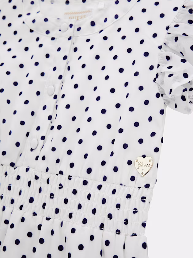 Chiffon mini dress - GUESS