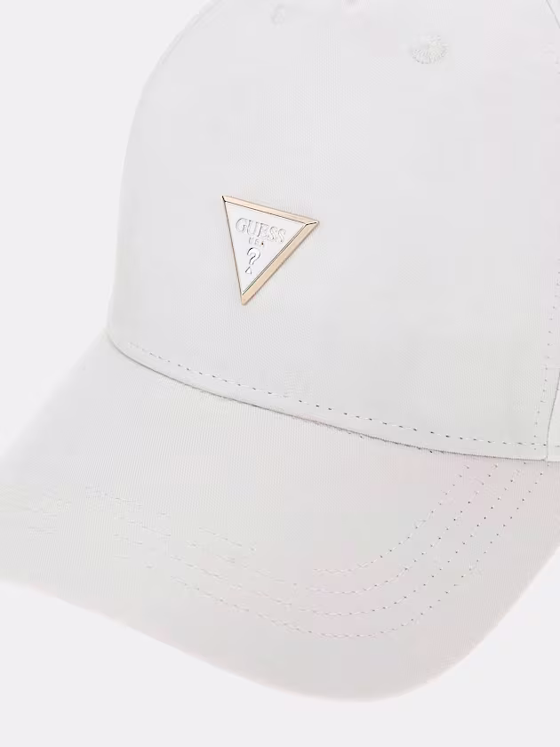 Triangle logo cap - GUESS
