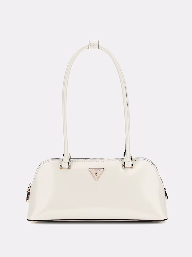 Arnela patent shoulder bag - GUESS