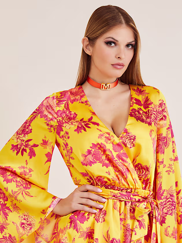 Satin Allure necklace - GUESS