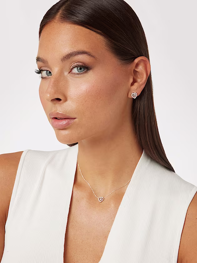 Jardin necklace - GUESS