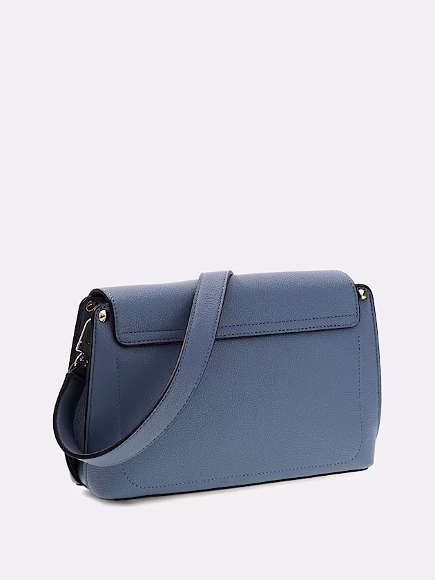 Meridian triangle logo crossbody - GUESS