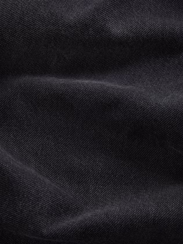 Mid rise flare denim pant - GUESS