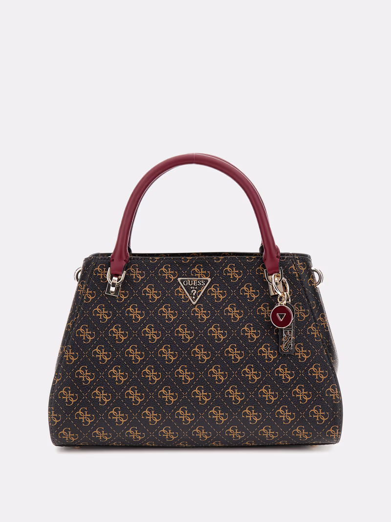 Noelle 4G logo handbag - GUESS