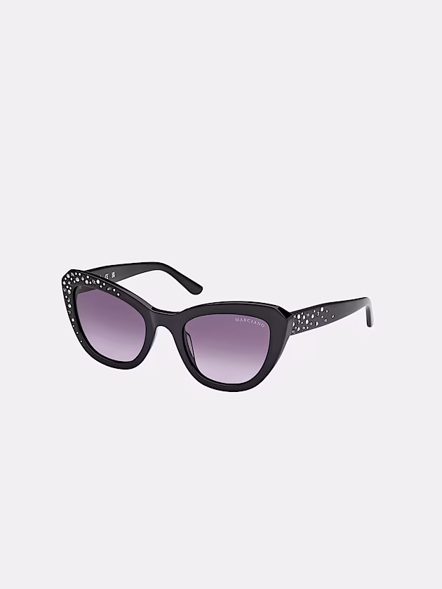 Marciano cat eye sunglasses - GUESS
