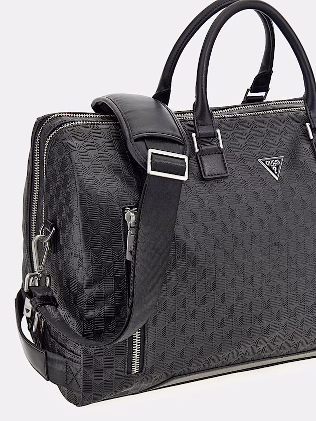 Torino G-Wave weekender bag - GUESS