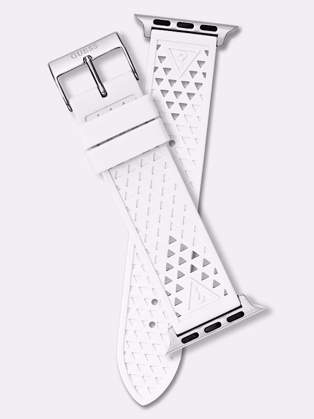 Silicone Apple Watch strap 38/40 mm - GUESS