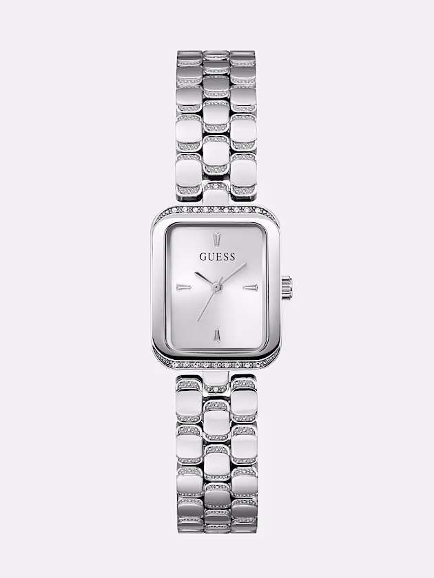 Crystal analogue watch 22 mm - GUESS