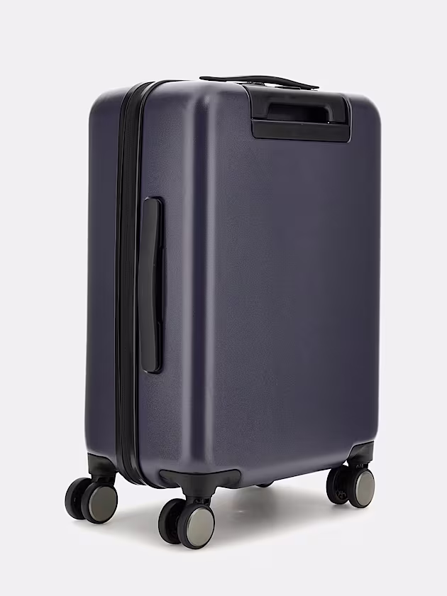 Verona geometric-print trolley - GUESS