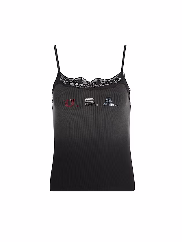 Lace tank top - GUESS