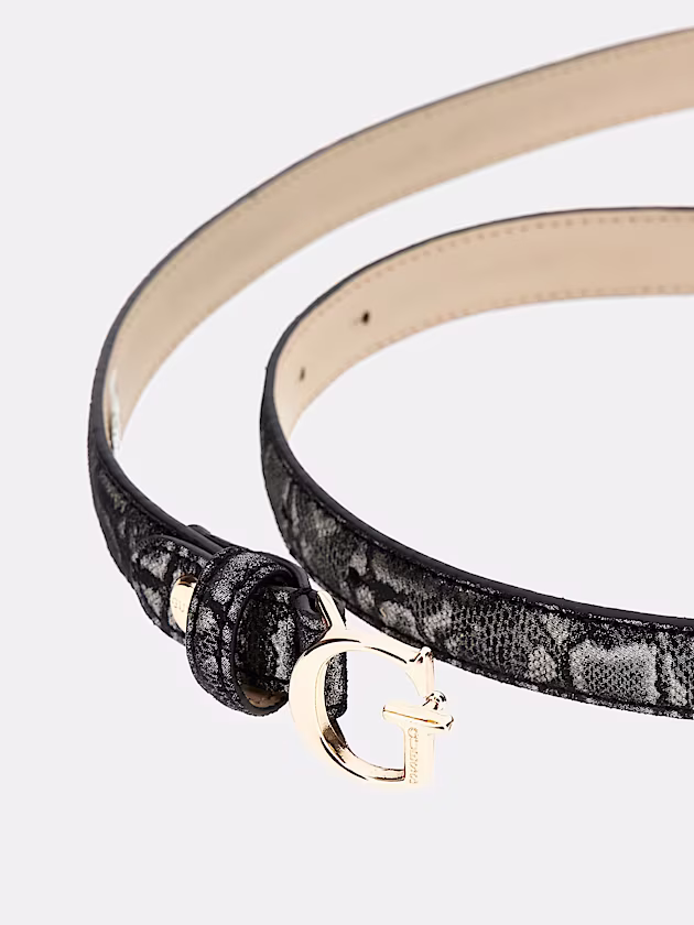 Animalier belt - GUESS