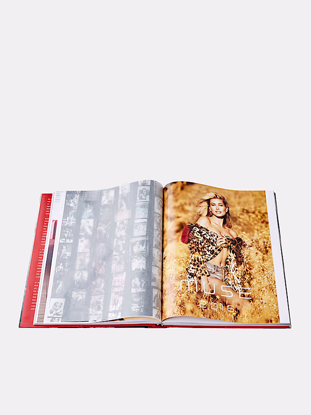 A fourth decade of Guess? images book - GUESS