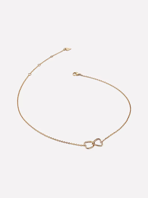Mon amour necklace - GUESS
