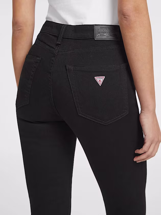 G05 high rise skinny jeans - GUESS