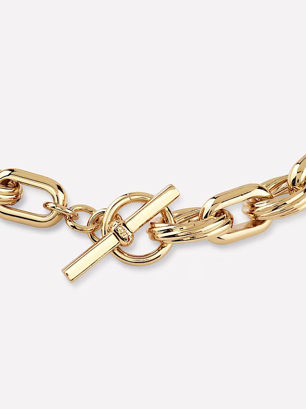 The chain bracelet - GUESS