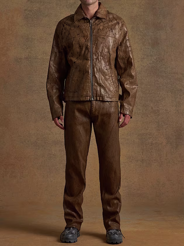 Vintage Denim pant - GUESS