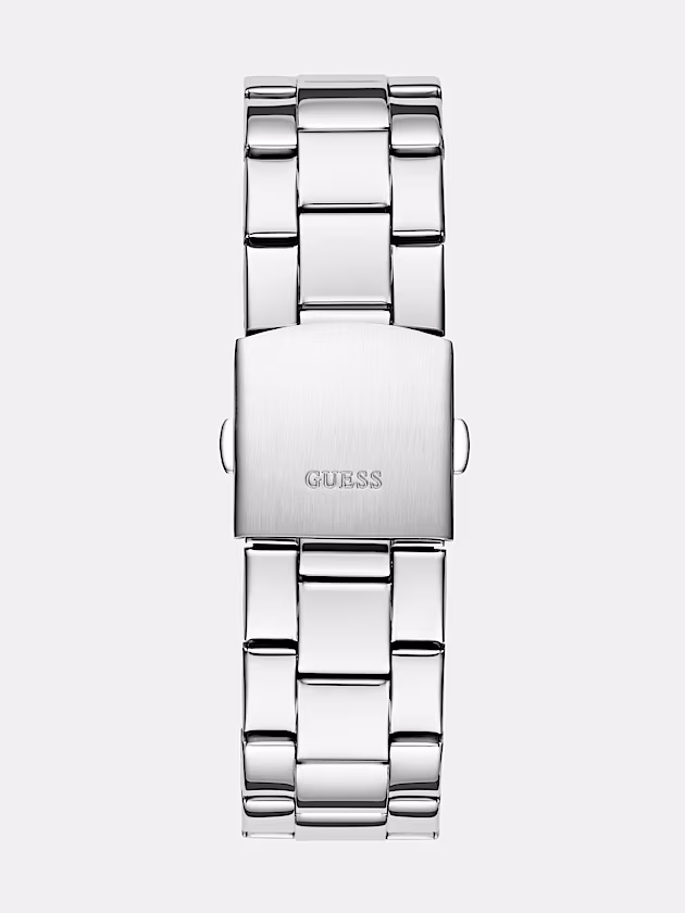 Stainless Steel multi-function watch - GUESS