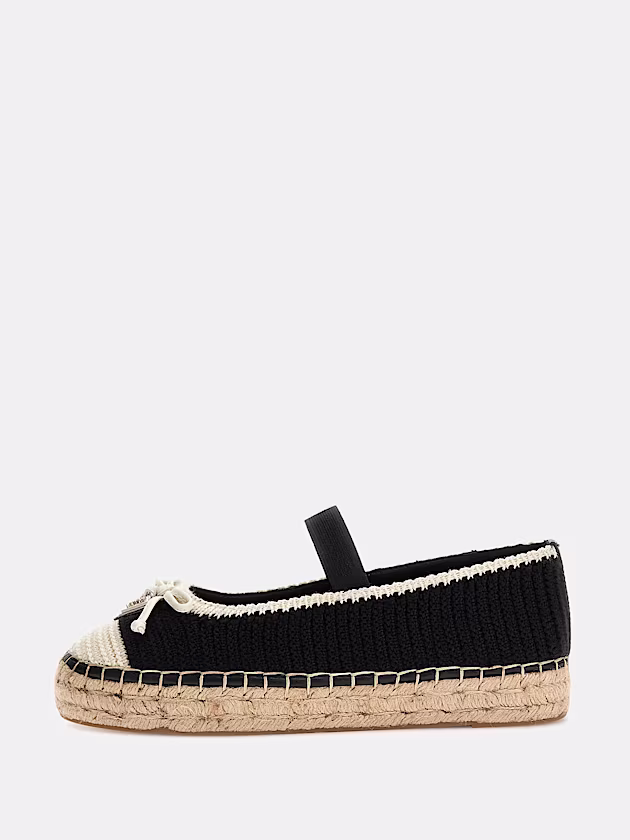 Joneal knit espadrille - GUESS