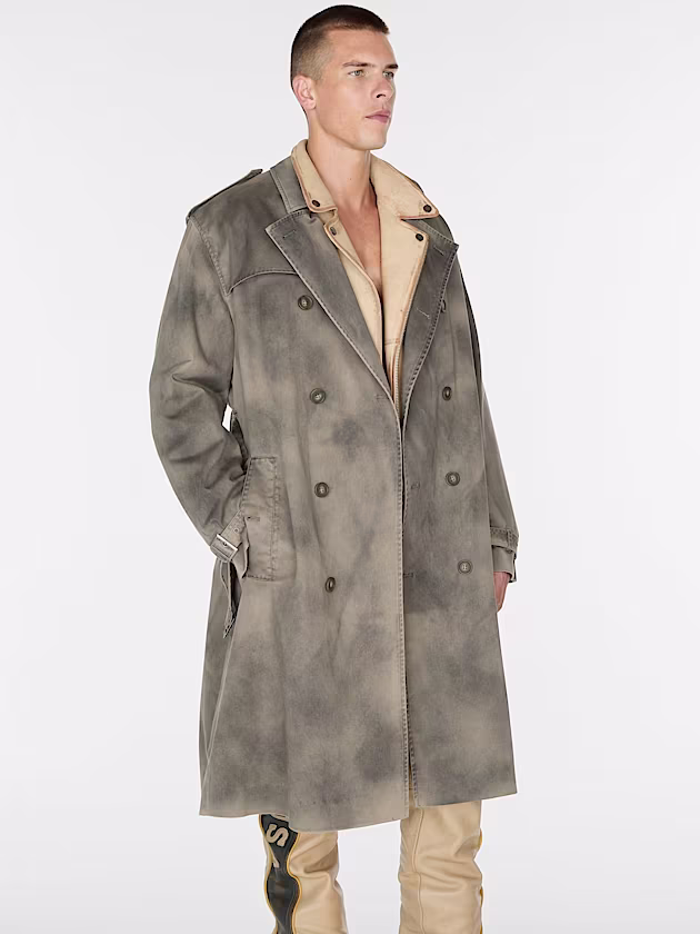 Classic trench - GUESS