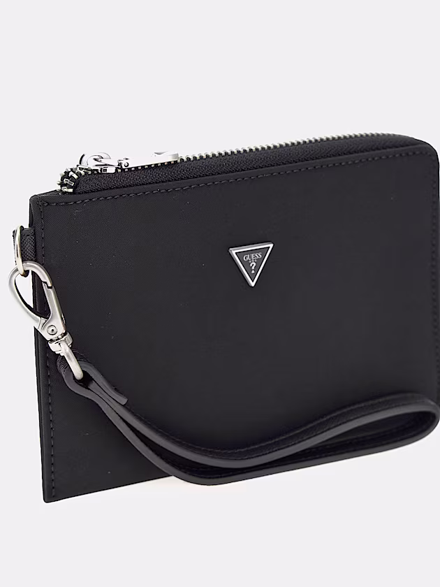 Bath mini clutch - GUESS