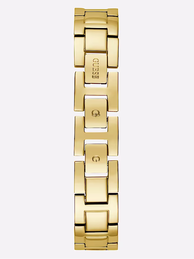 Crystal analogue watch - GUESS