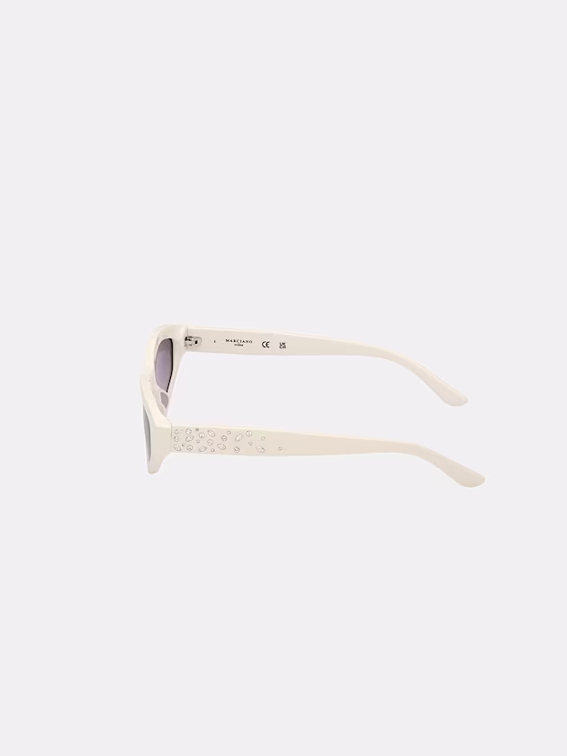 Marciano geometric sunglasses - GUESS