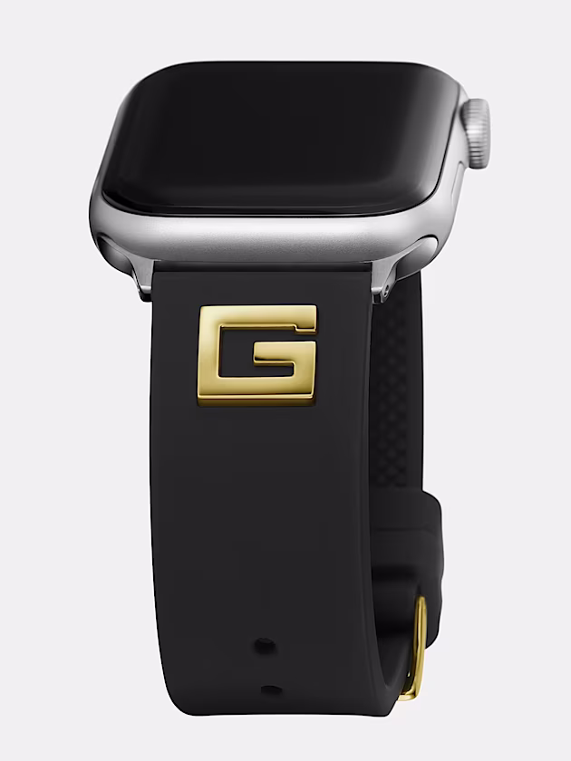 Silicone Apple Watch strap 42/44 mm - GUESS