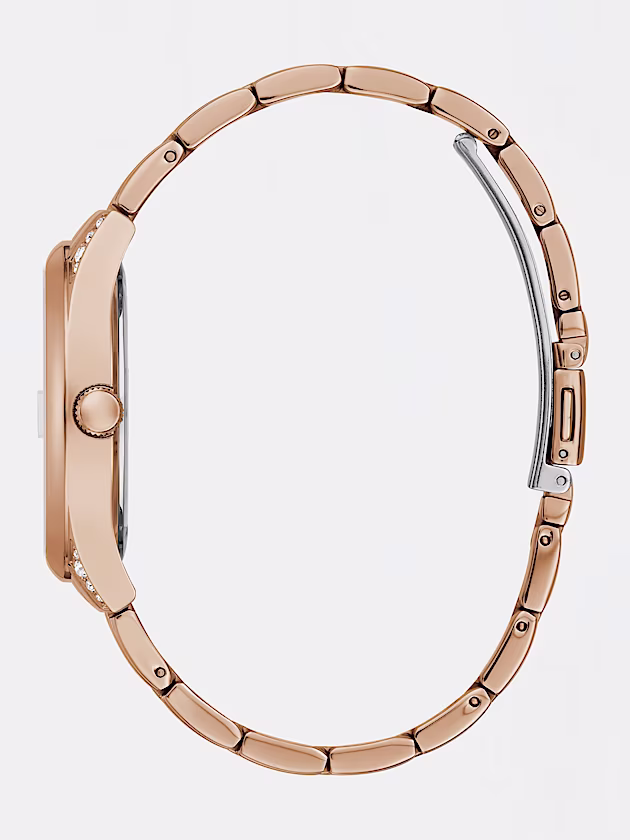 Data analogue watch - GUESS