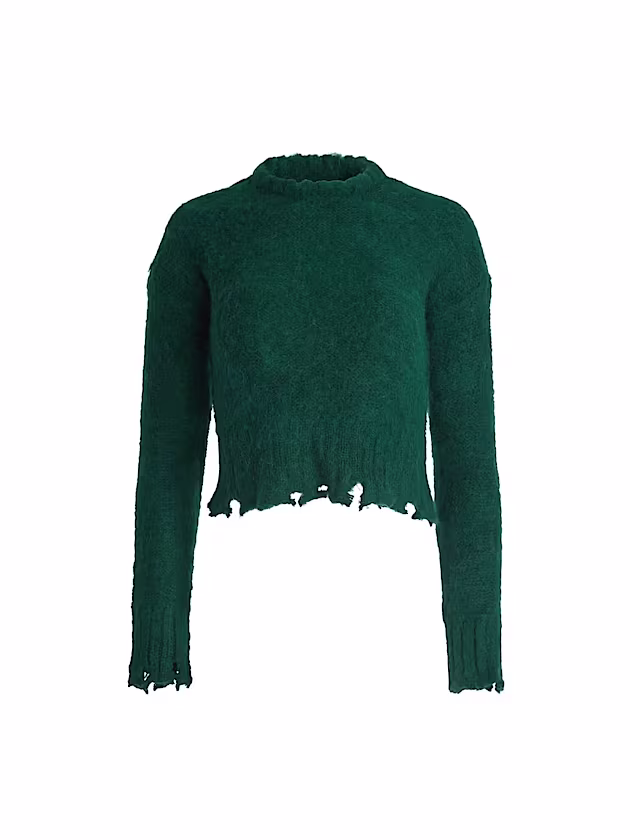 Crew neck sweater - GUESS