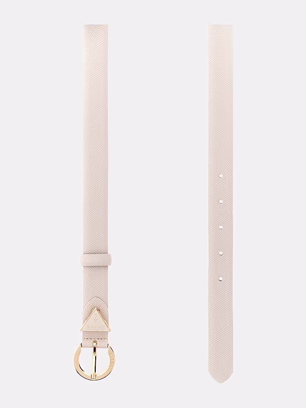 Noelle triangle logo belt - GUESS