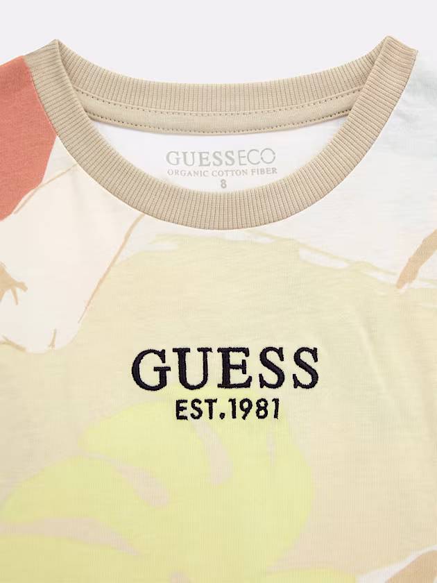 Printed t-shirt - GUESS