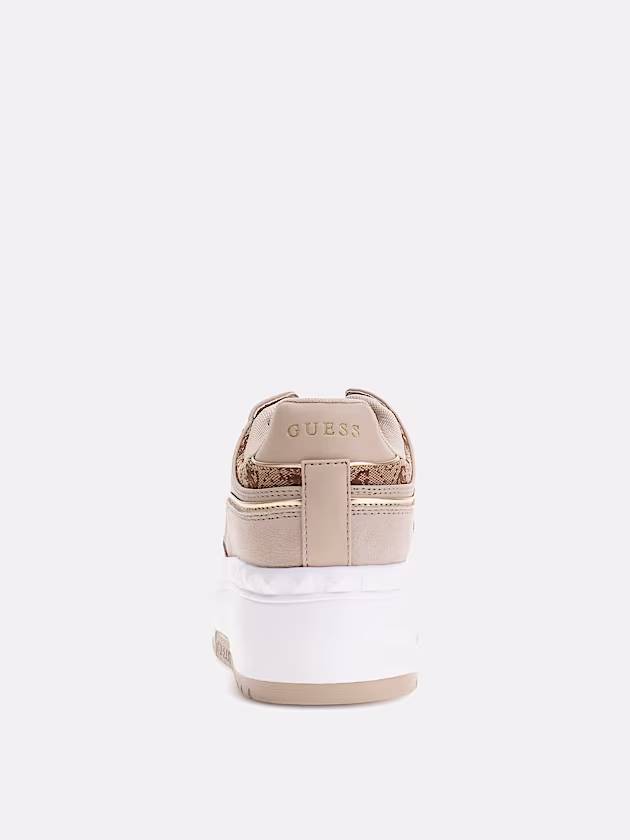Ridgee 4G Logo Sneaker - GUESS